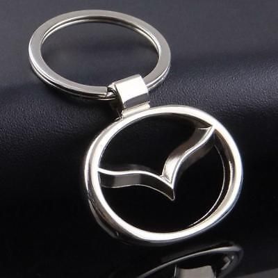 Mazda Car Logo Keychain