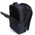New Cool bell Laptop Travel Backpack With USB Ports. 