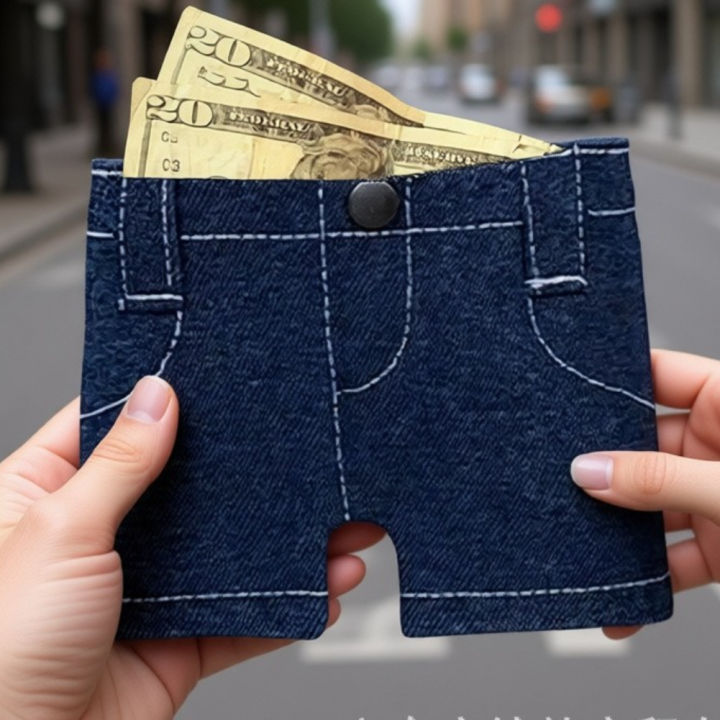 Portable%20Retro%20Pants%20Mini%20Jeans%20Wallet%20Foldable%20Denim%20Coin%20Purse%20Card%20Holder%20Cool%20Small%20Sized%20Multi-functional%20Purse%20-%20Image%202