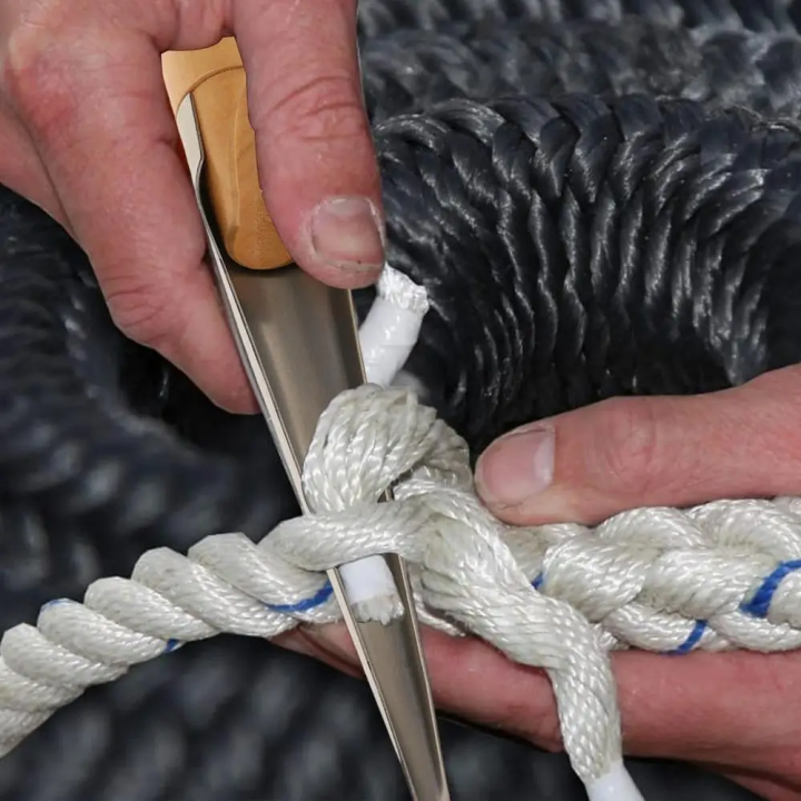 Splicing Parallel Core Rope Marine Rope Splicing Spike Rope Splicing Spike With Handle Splicing ...