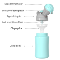 Cute Elephant Baby Travel Urinal, Leak-Proof Portable Potty for Boys & Girls, Toddler Urine Collector for Outdoor & Car Use, Chi. 