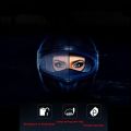 Motorcycle Helmet Visor Insert Anti-Fog Clear For Shoei Neotec 1 2 GT air 2 GT-Air3 Neotec 3. 