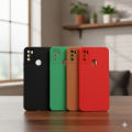 Infinix Hot 9 Play Back Cover Multicolour Soft Plain Case For Infinix Hot 9 Play - OneStopWholesale. 