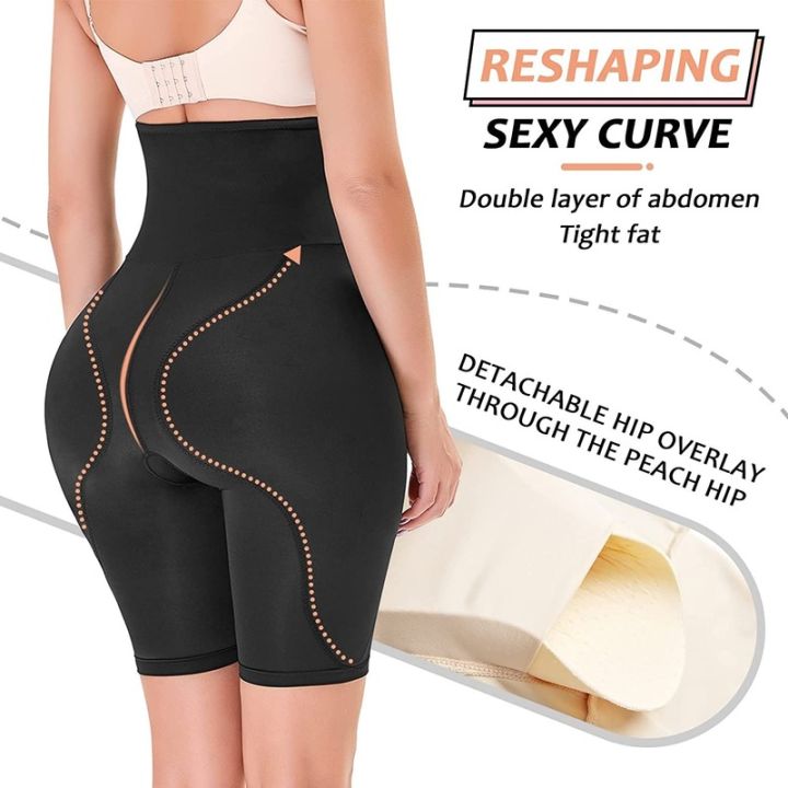 Hip%20Pads%20for%20Women%20Shapewear%20Butt%20Lifter%20Body%20Shaper%20with%20Butt%20Pads%20Hip%20Padded%20Shapewear%20Enhancer%20to%20Make%20Butt%20Bigger%20Daily%20Wear%20-%20Image%204