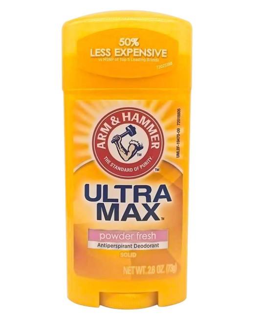 ARM & HAMMER Ultramax Powder Fresh 73 gm