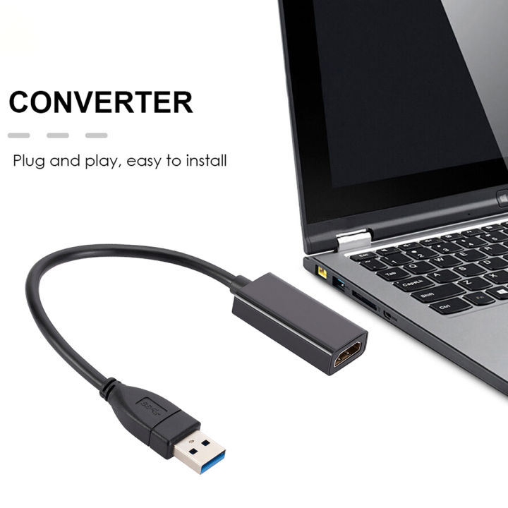 USB%20to%20HDMI%20Adapter%20HD%201080P%20USB%203.0%20to%20HDMI-Compatible%20Converter%20External%20USB%20Adapter%20Video%20Adapter%20Cable%20for%20Desktop%20Laptop%20PC%20-%20Image%204