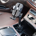 Adjustable Car Cup Holder Cellphone Mount Stand Universal Car Water Cup Holder Mobile Cell Phone Bracket Support For Iphone 13.