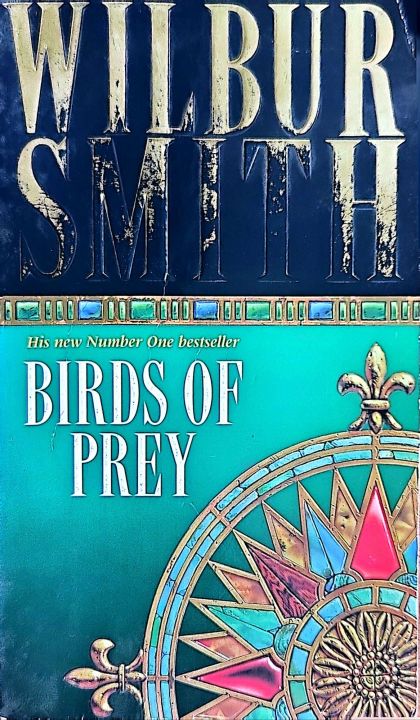 Birds of Prey by Wilbur Smith