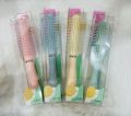 China round hair comb. 