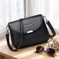 The neutral color bags are suitable for daily commuting and office use. They come in single-shoulder and hand-held styles..