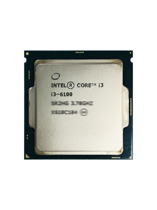 Intel%20Core%20i3%206100%20Used%20I3-6100%203.7%20GHz%202%20cores%204%20threads%2051W%20CPU%20processor%20LGA%201151%20-%20Image%204