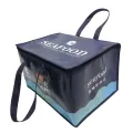 Thermal bag storage bag cooler bag rice bag food storage box food temperature drink double zipper seafood. 