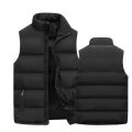 Deefuel Men's Comfortable Casual  LightWeight Half Jacket With Ekrelly Fiber Inside. 