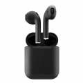 New Inpods 12 Blutooth Headset Black Edition With Box. 