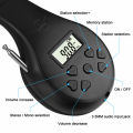 Headphone Portable FM Radio Receiver Stereo Headset with Digital Display Earphones For Conference Simultaneous Interpretation. 