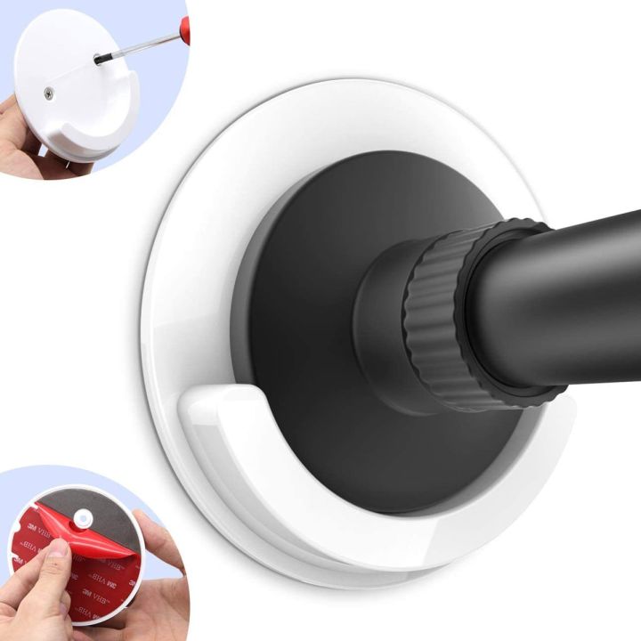 Pole%20Hanger%20Holder%20Anti-falling%20Round%20Rod%20Rod%20Curtain%20Door%20Curtain%20Shower%20Curtain%20Rod%20Useful%20Anti-slip%20Paste%20Hook%20-%20Image%202