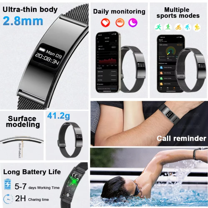 Fitness%20Tracker%20Men%20Women%20Smart%20Bracelet%20Heart%20Rate%20Sleep%20Monitor%20Health%20Smart%20Band%20Waterproof%20Sports%20Smartwatch%20For%20Android%20iOS%20-%20Image%202
