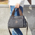 New Multifunction Crossbody Bag for Women Shoulder Messenger Bags Female Canvas Handbags Fashion Large Capacity Hobos Pack. 