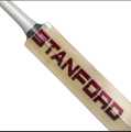 NEW 2025 [SF] STANFORD Edition Half Cane Kashmir Willow Hard Ball Cricket Bat For Professional Cricketers | TGH SPORTS. 