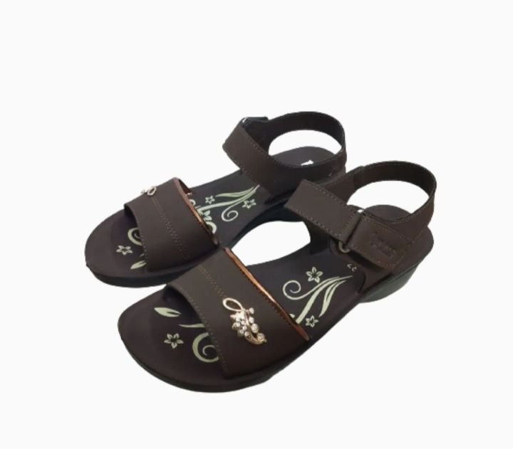 Ladies%20Belt%20Buckle%20Size%20Women%20Sandals%20-%20Image%204