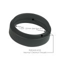 EYSDON 1.25" Filter Metal Outer Frame Kits (Outer Frame + Inner Ring) M28.6x0.6mm Threads - #90502. 