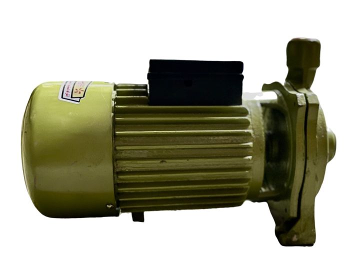 Monoblock Router Pump 1 HP Complete Copper used for tank to overhead tank throw of water up to 80 feet height, well and swimming pool throw with pressure