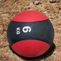 Sports Rubber Medicine  Ball 6 Kg. 