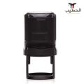 Round Machine Stamp With Customize Name & Logo own your choice.. 