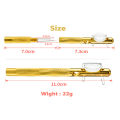 1pc Fishing Knot Quick Tying Tool Line Snip Hook Nipper Tie Knotter Outdoor Contactor Device Fishing Line Space. 