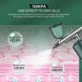 High Pressure Nano Oxygen Injector Multi-Function Household Spray Tattoo Spray Gun Face Humidifier USB Water Replenisher Manicur. 