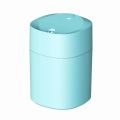 Aromatic Humidifier Car Mini Desktop Usb Home Office Cute Pet Mute Gift K5 Atomizing Aromatreatment Machine Water Humidification.