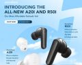 Anker SoundCore R50i Wireless Earbuds 2024 Edition - Premium Wireless Bluetooth Earphones. 