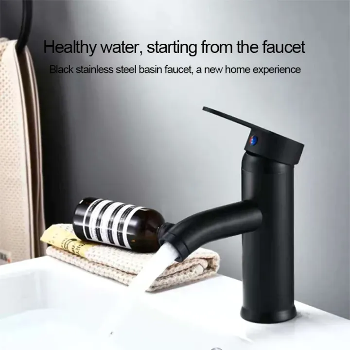 Basin%20Faucet%20304%20Stainless%20Steel%20Single%20Hot%20Cold%20Water%20Tap%20Bathroom%20Kitchen%20Minimalist%20Style%20Sink%20Faucet%20Sleek%20Water%20Sink%20Tap%20-%20Image%203