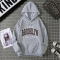 2025 Winter New Women's Hoodie High Street Unisex style Double Pockets Sweatshirts Outerwear Plus-Size Women's Clothing CYXX227. 