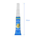 50-5Pcs Fish Tank Landscaping Moss Glue Aquarium Aquatic Water Grass Stick Fixing Glue Aquatic Plants Driftwood Underwater Gel. 