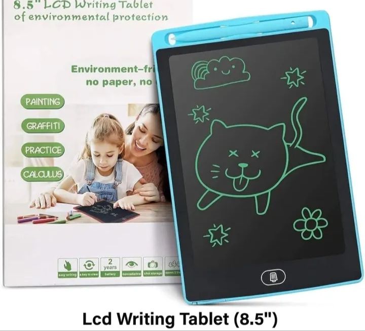 Smart%20LCD%20Writing%20Tablet%20Smart%20Writing%20Board%208.5%20inch%20Drawing%20Tablet%20Digital%20Graphic%20Tablets%20Electronic%20Handwriting%20Pad%20with%20Pen%20-%20Image%204