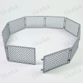 MOC  Nets Building Blocks Toys Set DIY Blocks Toys for Boys Compatible Classic Farm Fence  Fence Bricks Parts. 