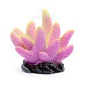 Artificial Coral Fish Tank Decoration Emulates Starfish Resin Reef Landscape Aquarium Decoration Craft Tabletop Decoration.