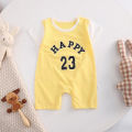 Baby bodysuits newborn baby bodysuits export basketball clothing kids sports suit children. 