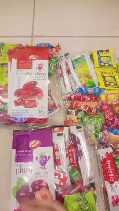 Best Bundle Deal 5 Imported lavashak + 3 Imista Fruity Bar + 1 Big Sivas Fruity Bar + 12 Dakar Masala + 5 Diferent Imli + 2 Tamil Sauce + 10 Fruity Bar Imli + 10 Hampa Imli / Lavashak Deal