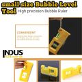 Small Bubble Level Tool. 