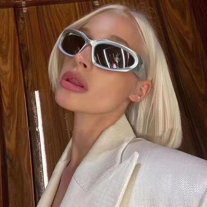 %20Popular%20Women's%20Sunglasses%20Punk%20Sunglasses%20Unique%20Oval%20Sun%20Glasses%20Men%20Goggle%20Shades%20Mirror%20Colorful%20Y2K%20Eyewear%20-%20Image%203