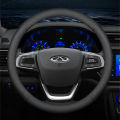 Car Steering Wheel Covers Ultra-thin Steering Wheel Cover Wrap Universal 37-38cm Breathable Steering Covers Car Accessories. 