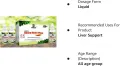 Divya Shri Nasha Mukti Plus | 100% Ayurvedic and Natural | No-Side Effects | Pack of 3 (90 ml ). 