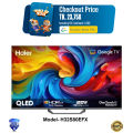 Haier 32" QLED FHD Google TV Model - H32S80EFX. 