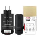 BSIDE Circuit Analyzer Professional Socket Tester Outlet Checker Electricista Polarity Phase Wiring Cable Status Check RCD Meter. 