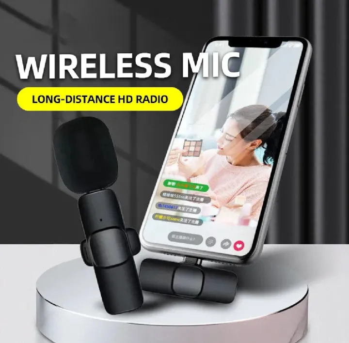 k8%20%20wireless%20(typc%20)%20Lavailer%20microphone%20noice%20cancelling%20for%20Professional%20use%20-%20Image%203