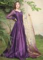 Shamoz Silk Plain 5 Yards. 