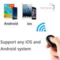 BLUETOOTH Wireless SHUTTER CAMERA REMOTE CONTROL SELFIE BUTTON SELF-TIMER For All Android iOS Devices. 