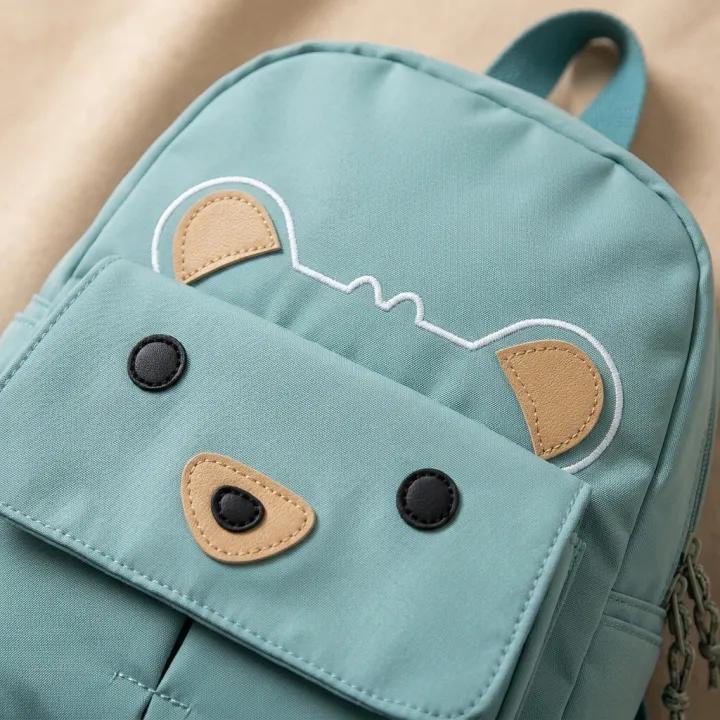 Premium%20Embroidered%20Toddler%20Backpack%20Professional%20Personalized%20Customized%20Children%20S%20Autumn%20and%20Winter%20Backpack%20Advanced%20High%20-%20Image%202